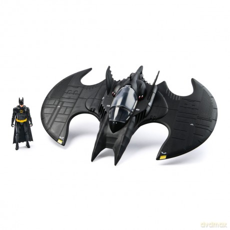 Batman - 85th Batman Returns Batwing w. 10 cm Figure (6070890) [FIGURKA]