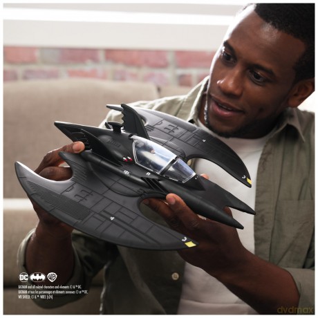 Batman - 85th Batman Returns Batwing w. 10 cm Figure (6070890) [FIGURKA]