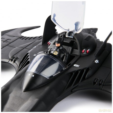 Batman - 85th Batman Returns Batwing w. 10 cm Figure (6070890) [FIGURKA]