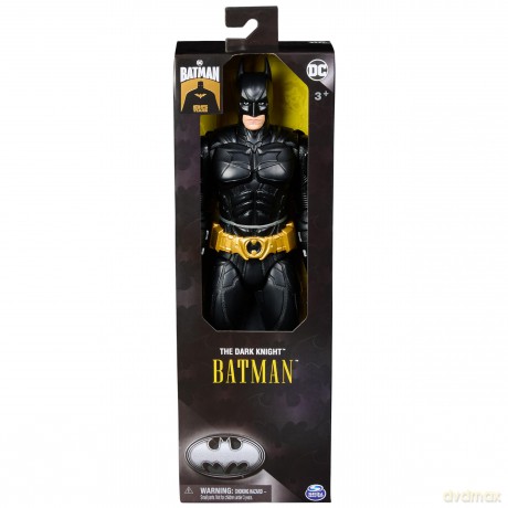 Batman - 85th The Dark Knight Figure 30 cm - Batman (6071115) [FIGURKA]
