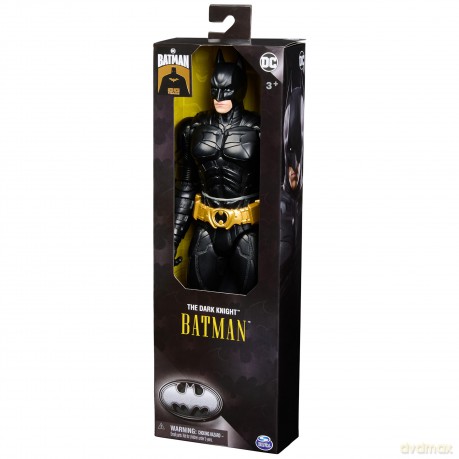 Batman - 85th The Dark Knight Figure 30 cm - Batman (6071115) [FIGURKA]