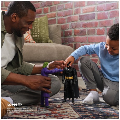 Batman - 85th The Dark Knight Figure 30 cm - Batman (6071115) [FIGURKA]