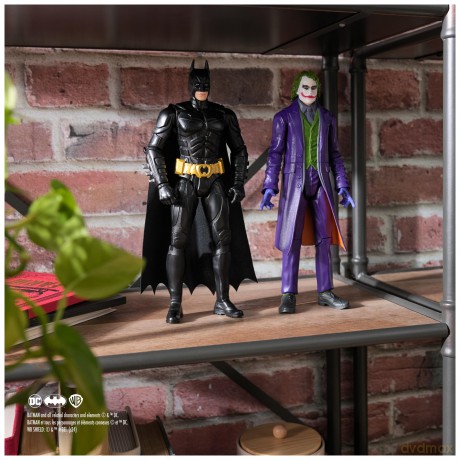 Batman - 85th The Dark Knight Figure 30 cm - Joker (6071116) [FIGURKA]