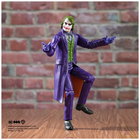 Batman - 85th The Dark Knight Figure 30 cm - Joker (6071116) [FIGURKA]