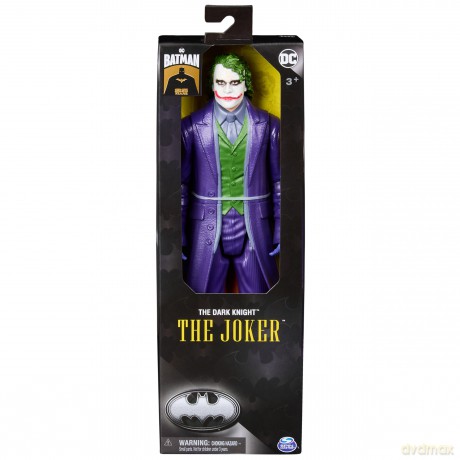 Batman - 85th The Dark Knight Figure 30 cm - Joker (6071116) [FIGURKA]