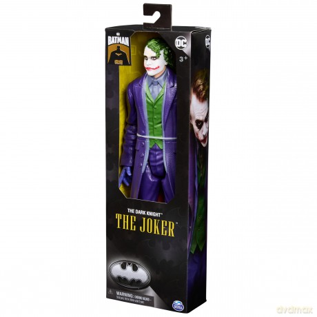 Batman - 85th The Dark Knight Figure 30 cm - Joker (6071116) [FIGURKA]