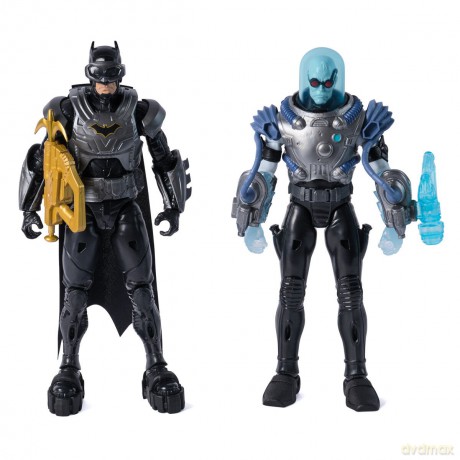 Batman - Adventures Battle 2 Pack 30 cm (6070243) [FIGURKA]