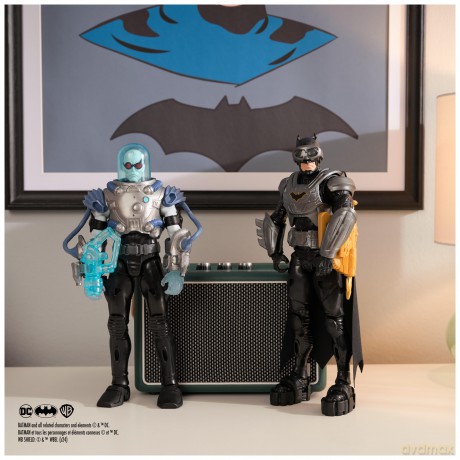 Batman - Adventures Battle 2 Pack 30 cm (6070243) [FIGURKA]