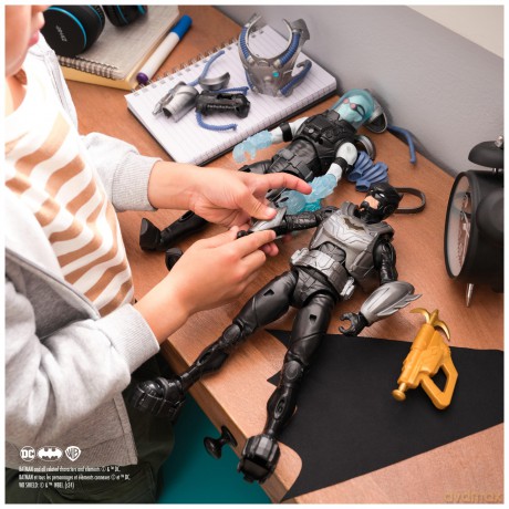 Batman - Adventures Battle 2 Pack 30 cm (6070243) [FIGURKA]