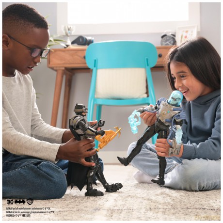Batman - Adventures Battle 2 Pack 30 cm (6070243) [FIGURKA]