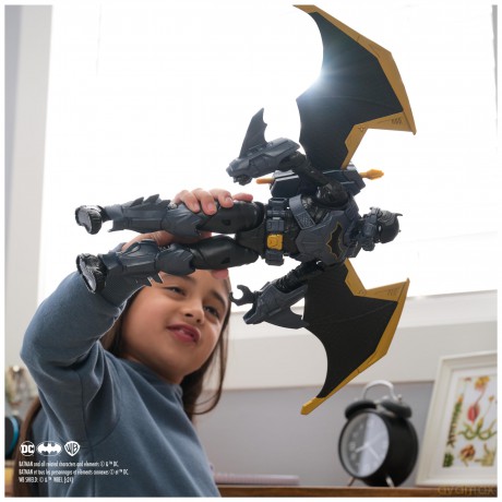 Batman - Adventures Wing Attack Batman 30 cm (6070532) [FIGURKA]