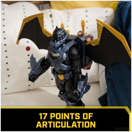 Batman - Adventures Wing Attack Batman 30 cm (6070532) [FIGURKA]