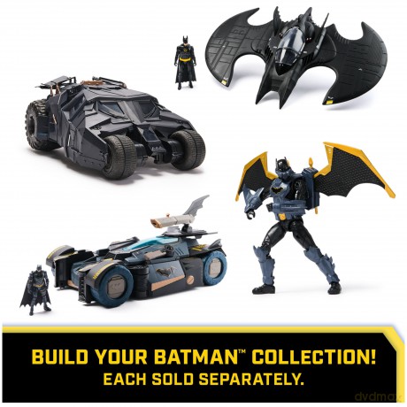Batman - Adventures Wing Attack Batman 30 cm (6070532) [FIGURKA]