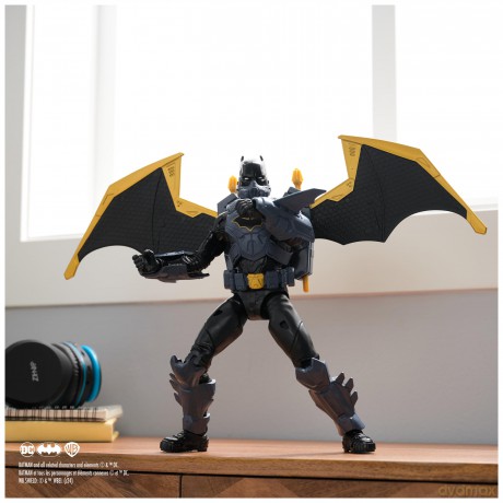 Batman - Adventures Wing Attack Batman 30 cm (6070532) [FIGURKA]