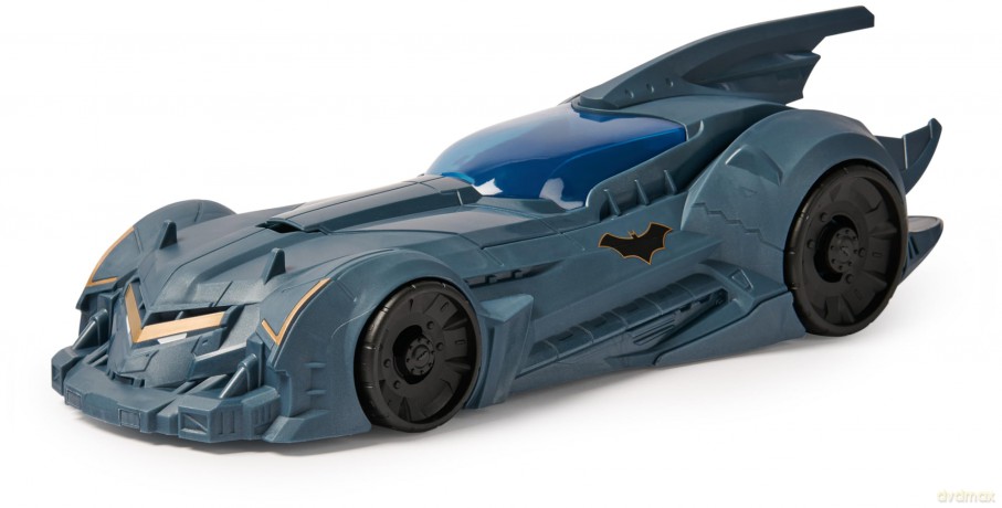 Batman - Batmobile w. 30 cm Figure (6070521) [FIGURKA]