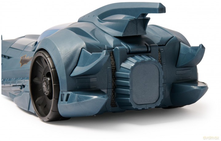 Batman - Batmobile w. 30 cm Figure (6070521) [FIGURKA]