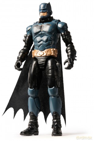 Batman - Batmobile w. 30 cm Figure (6070521) [FIGURKA]