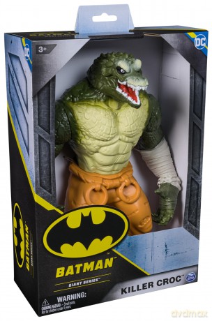 Batman - Giant Figures 30 cm - Killer Croc (6070508) [FIGURKA]
