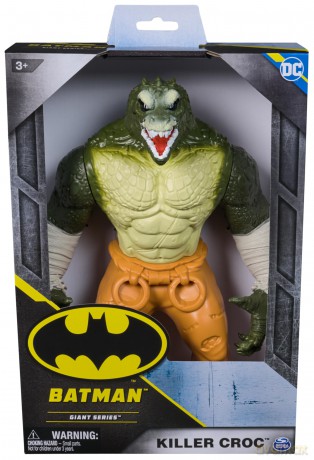 Batman - Giant Figures 30 cm - Killer Croc (6070508) [FIGURKA]