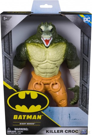 Batman - Giant Figures 30 cm - Killer Croc (6070508) [FIGURKA]