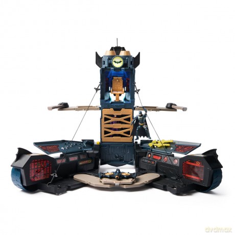 Batman - Transforming Vehicle Playset (6070131) [FIGURKA]