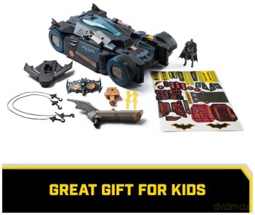 Batman - Transforming Vehicle Playset (6070131) [FIGURKA]
