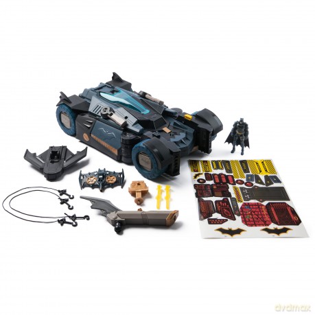 Batman - Transforming Vehicle Playset (6070131) [FIGURKA]