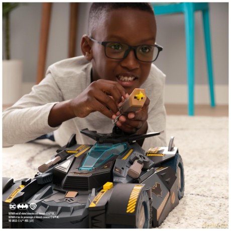 Batman - Transforming Vehicle Playset (6070131) [FIGURKA]