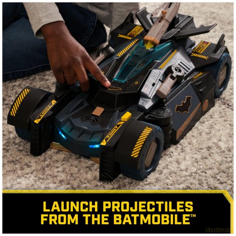 Batman - Transforming Vehicle Playset (6070131) [FIGURKA]