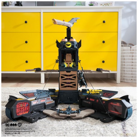 Batman - Transforming Vehicle Playset (6070131) [FIGURKA]