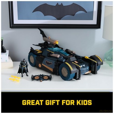 Batman - Transforming Vehicle Playset (6070131) [FIGURKA]