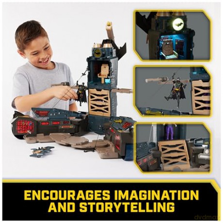 Batman - Transforming Vehicle Playset (6070131) [FIGURKA]