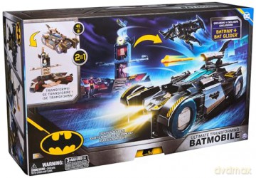 Batman - Transforming Vehicle Playset (6070131) [FIGURKA]