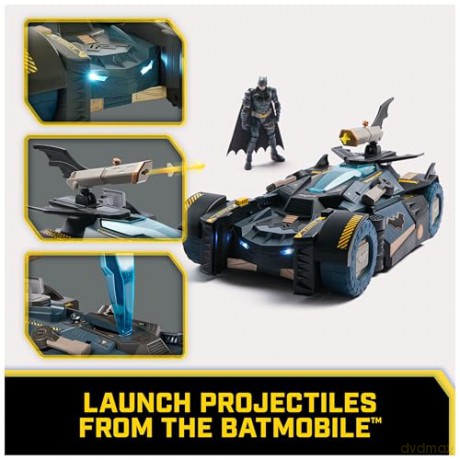 Batman - Transforming Vehicle Playset (6070131) [FIGURKA]