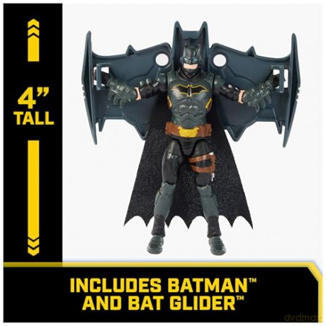 Batman - Transforming Vehicle Playset (6070131) [FIGURKA]