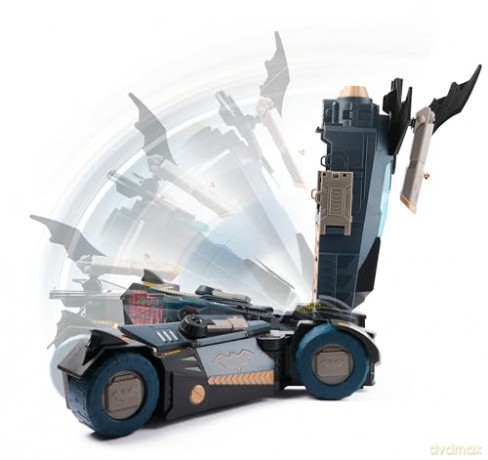 Batman - Transforming Vehicle Playset (6070131) [FIGURKA]