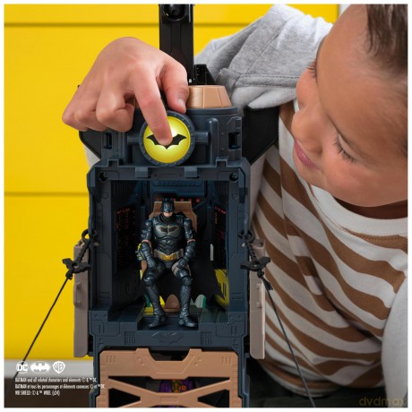 Batman - Transforming Vehicle Playset (6070131) [FIGURKA]