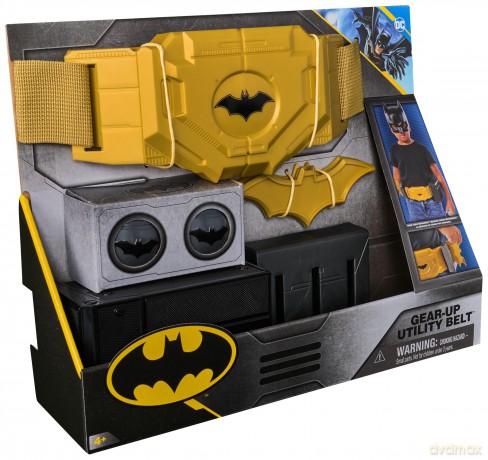 Batman - Utility Belt (6071114) [FIGURKA]