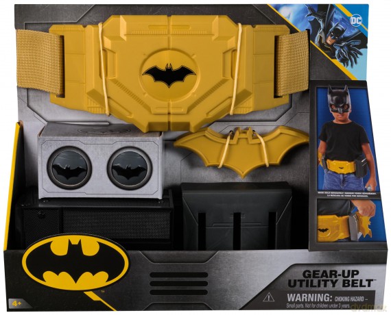 Batman - Utility Belt (6071114) [FIGURKA]