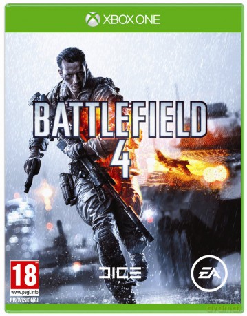 Battlefield 4 [GRA XBOX ONE]