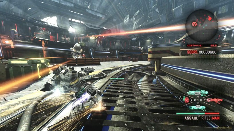 Bayonetta & Vanquish 10th Anniversary Bundle [GRA XBOX ONE]