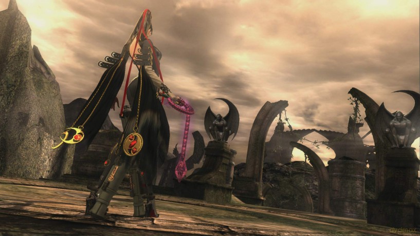 Bayonetta & Vanquish 10th Anniversary Bundle [GRA XBOX ONE]