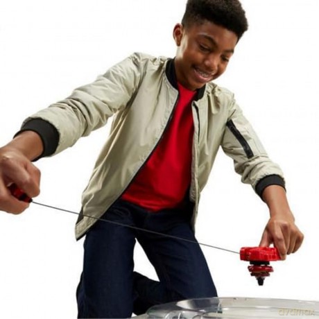 Beyblade - BBX Deluxe String Launcher Set (F9324EU4) [FIGURKA]