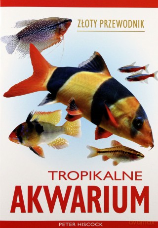 Złoty przewodnik - Tropikal akwarium [KSIĄŻKA]