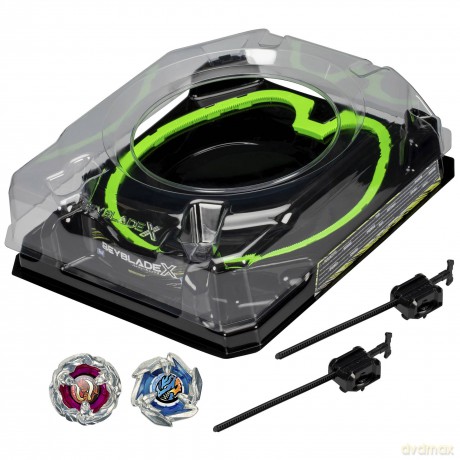 Beyblade - X Xtreme Battle Set (F9588) [FIGURKA]