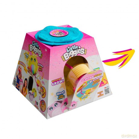 Biggies - Mini Biggies 4 variants (30499)