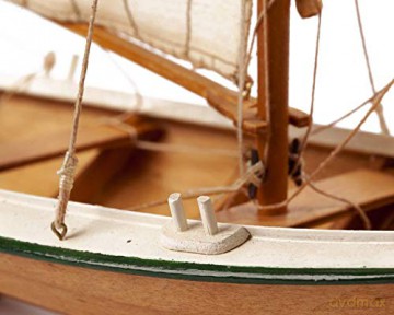 Billing Boats - 1:20 TORBORG - Wooden hull (428840)