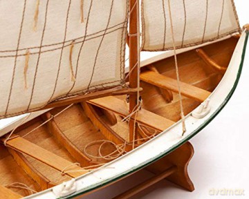 Billing Boats - 1:20 TORBORG - Wooden hull (428840)