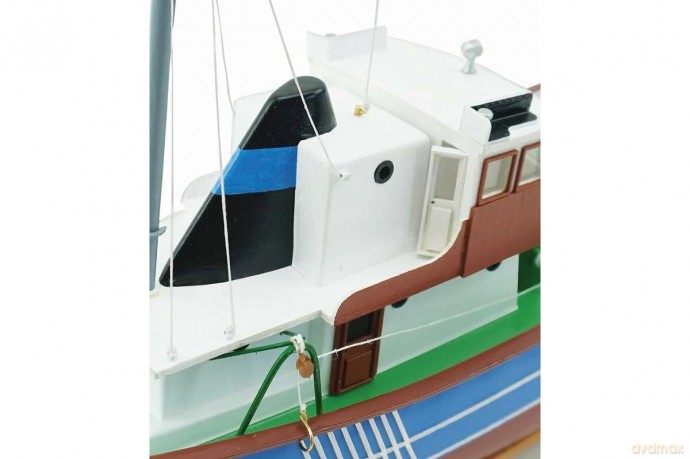 Billing Boats - 1:60 Progress - plastic hull - photo manual (461035)