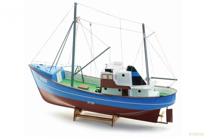 Billing Boats - 1:60 Progress - plastic hull - photo manual (461035)